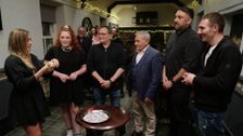S1 E3: Come Dine with Me: The Professionals