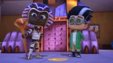 S1 E47: The Sun Factory