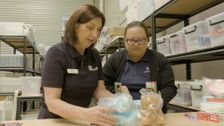 S4 E16: Helping Hands