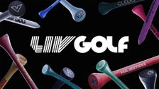 LIV Golf League