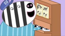 S4 E17: Bedtime Story