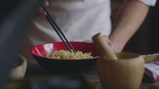 S6 E9: Asian Food Invasion