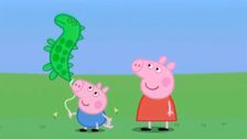 S6 E46: George's Balloon