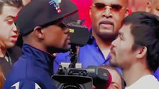 S1 E9: Mayweather vs. Pacquiao