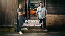 Wheeler Dealers: Dream Car