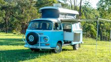 S1 E6: VW Kombi, Australia