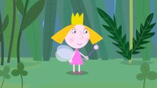 S1 E3: Holly's Magic Wand