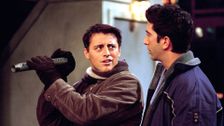 S7 E12: The One Where They're Up All Night