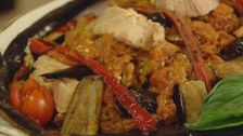 S2 E12: Fish and Eggplant