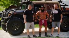 S1 E8: Hummer H1 King