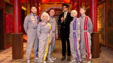S3 E7: The Crystal Maze
