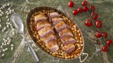 S6 E12: Duck Breast With Tarbais Beans