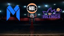 Melbourne United vs Sydney Kings