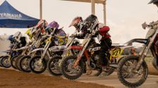 S1 E4: Flat Track Racing