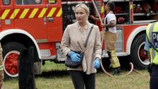 S8 E6: Four Fires and a Funeral