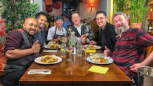 S1 E11: Come Dine with Me: The Professionals