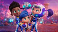 S1 E4: Gravityball