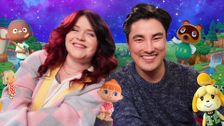 S16 E14: Let's Get Cosy in Animal Crossing!