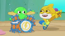 Fish Friends Forever