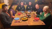 S1 E15: Come Dine with Me: The Professionals