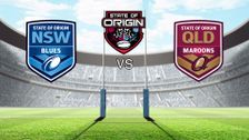New South Wales Blues vs Queensland Maroons