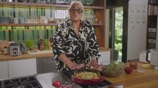 S1 E1: Southern BLT Dutch Baby