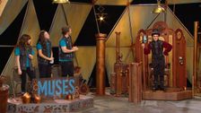 S2 E11: In Every Case, Except the Alphabet