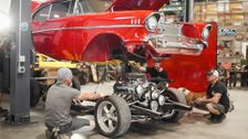 S6 E1: Bel Air Big Block and Street Legal Restomod