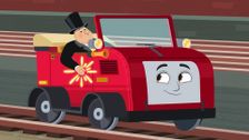 S3 E16: Driving Winston