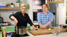 S10 E40: Good Chef Bad Chef