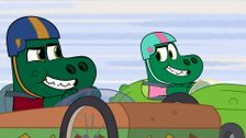 S1 E24: Dads of Thunder