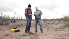S1 E7: Aliens Underground