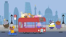 S7 E9: London