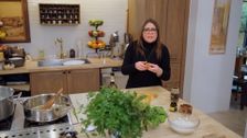 S1 E8: Squid Ink Pasta