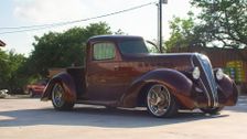 S5 E8: Resurrectin' a Rusty Unicorn: 1936 Hudson Terraplane (P)