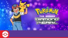 Pokémon the Series: Diamond and Pearl