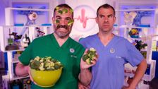 S10 E8: Guts Galore!