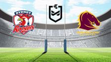 Grand Final: Sydney Roosters vs. Brisbane Broncos