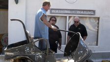 S4 E9: Golf Ball and Chain