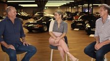 S1 E8: The Car Club