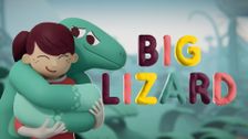 Big Lizard