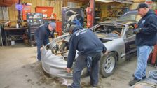S2 E6: '93 Burban and Firebird Smoke