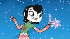 S1 E18: The Fright Before Creepmas