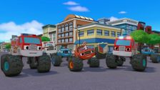 S8 E5: Monster Machine Rescue Team