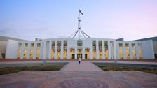 Annabel Crabb's Civic Duty Shorts