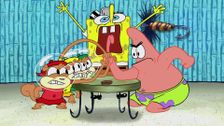 S12 E2: Sandy's Nutty Nieces; Insecurity Guards