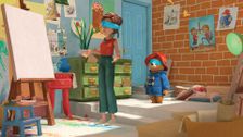 Paddington and the Painting