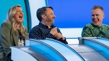 S18 E8: Would I Lie to You?