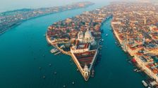 Venice: Building Beauty From A Swamp