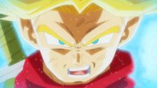 S1 E62: I Will Defend the World! Trunks' Furious Burst of Super Power!